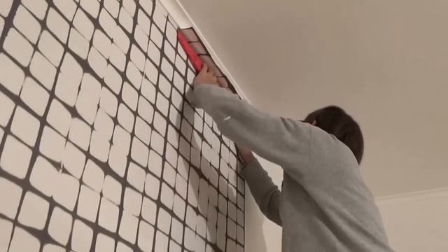 Поклейка виниловых обоев в зале смотреть онлайн
