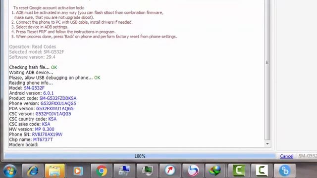 Samsung Galaxy Grand Prime Plus SM-G532F sim Network Unlcok pin Read by z3x смотреть онлайн