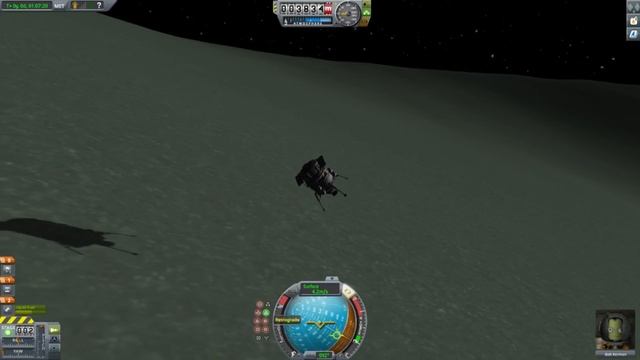 [KSP] Наука из вакуума смотреть онлайн