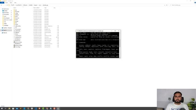#04 Install Laravel Breez as Start kit смотреть онлайн