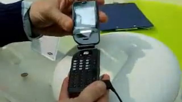 Presentazione di SGH-P110 смотреть онлайн