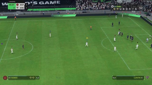 2024-02-05 | 1 EC Frankfurt _vs._ Stellar Squad | EAFC смотреть онлайн