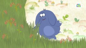 Зебра в клеточку -  61 серия. Свой дом - Союзмультфильм HD