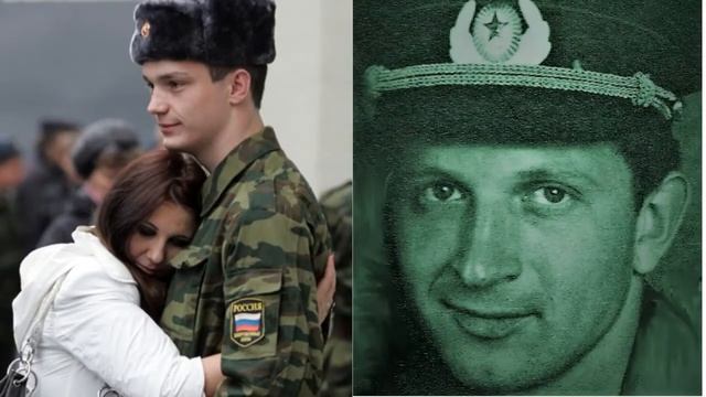 Вежливый служивый Сл Павел Владыкин, муз П Владыкин и А Волченко, вокал Александр Волченко смотреть онлайн