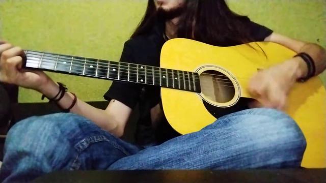 Walk Away As The Door Slams Acoustic