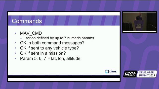 PX4 and the art of Custom MAVLink Messages - Hamish Willee, Auterion смотреть онлайн