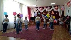 Выход на выпускной "Зажги свою звезду"