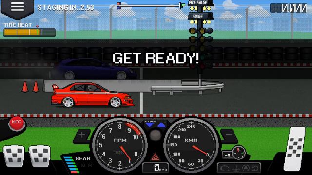 Mitsubishi Lancer Evolution VI TM edition 