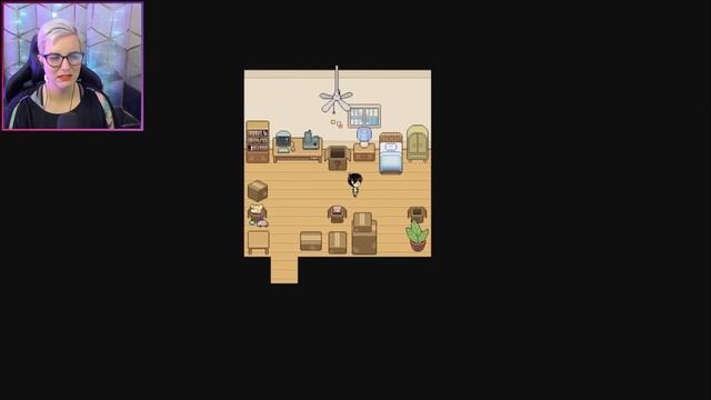 Battling the Stranger | Omori Hikikomori Route Part 4 смотреть онлайн