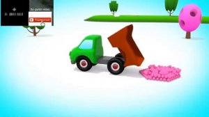 Коран для детей  на фоне машинок Сура Аль-Хадид: чтец  имад аль Мансари