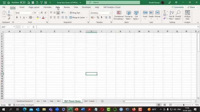 EUS 3.0 - Combine Data Using 3 ways All Version vs Office 365 Power Query смотреть онлайн