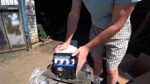 Наконец-то сбылось!!! Купил полуавтомат Аврора Динамика 2000.Обзор