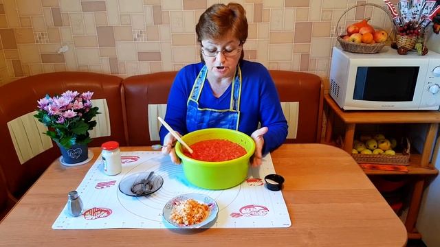 Как приготовить классическую хреновину просто и быстро. ВЛОГ смотреть онлайн