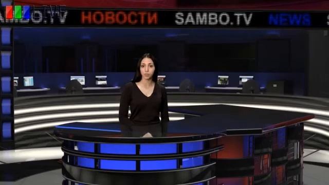 Пилотный новостной блок для Самбо.ТВ смотреть онлайн