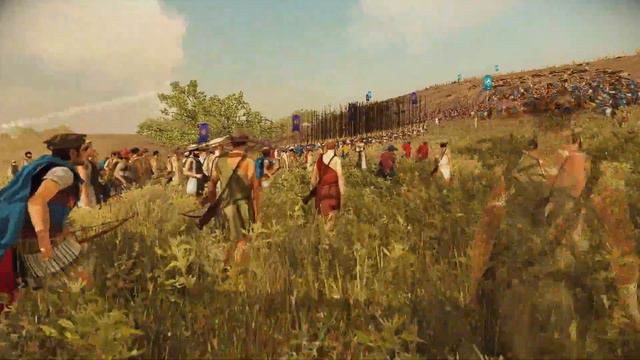 RTR Imperium Surrectum: GET HYPED FOR UPDATE 0.5.0! NEW MAPS, CITIES, UNITS AND MORE! смотреть онлайн