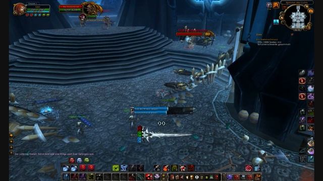 How To Solo: Shadowmourne Questline Part 3 - A Feast of Souls / Seelenschmaus смотреть онлайн