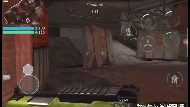 играю в Инфинити Опс