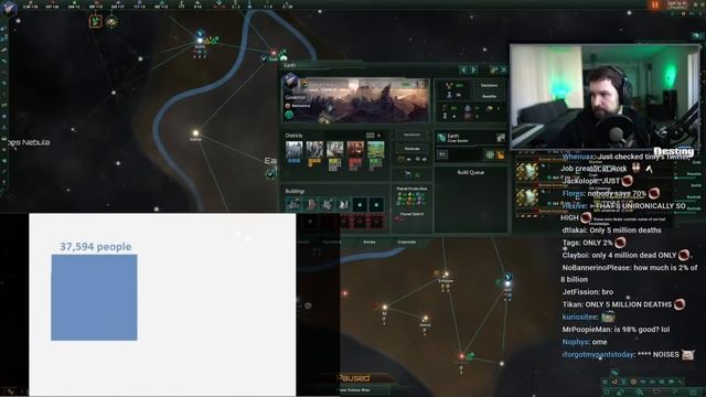 "Is COVID Overhyped?" - Destiny Responds To GradeAUnderA смотреть онлайн