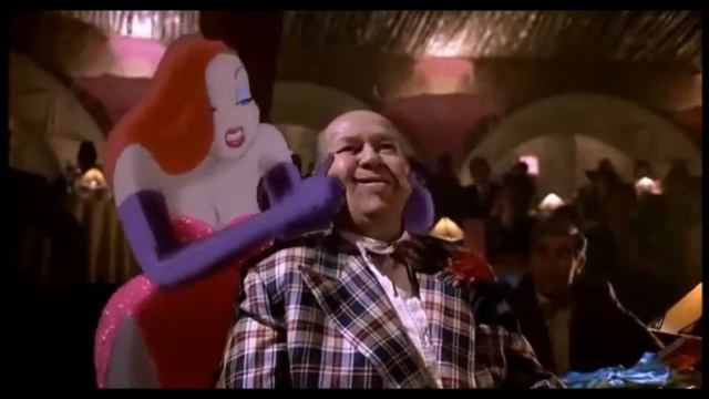 Jessica Rabbit Thirsty Performance