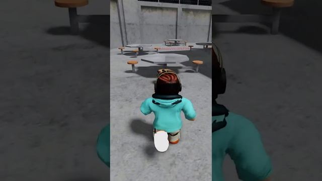 SIREN COP'S PRISON! | SCARY OBBY | IMGTV | ROBLOX | МИЛАНА И ПАПА | #shorts смотреть онлайн