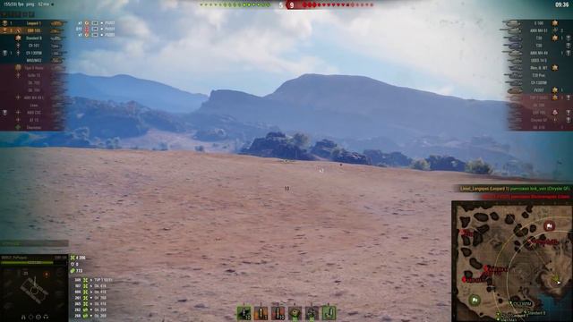 ЛУЧШИЙ БОЙ В ЖИЗНИ СТАТИСТА WORLD OF TANKS смотреть онлайн