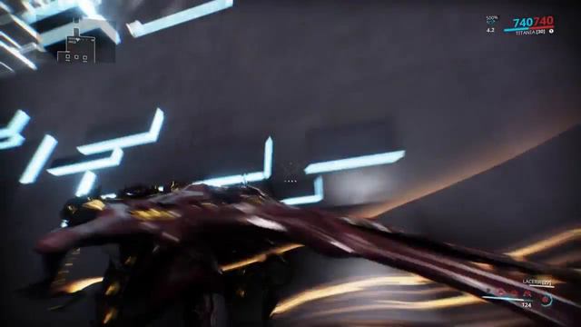 Warframe: Mastery Rank 9 Test смотреть онлайн