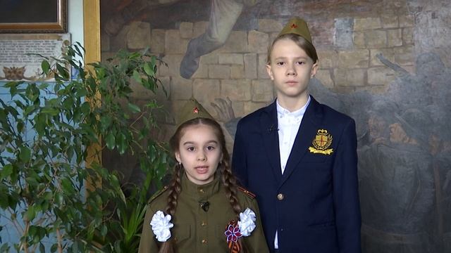 "ШЛИ МАЛЬЧИШКИ НЕ ЗА СЛАВОЙ...". Внеконкурсная работа.