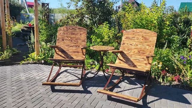 кресло качалка изготовим Тюмень