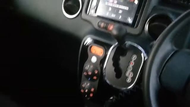 Toyota SPADE обзор с места водителя смотреть онлайн