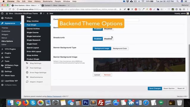 Best Education WordPress Theme | Eikra - [Review] смотреть онлайн