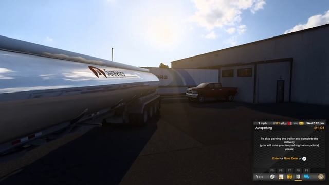 ATS 1.49 BETA LIVESTREAM 4K ULTRA смотреть онлайн