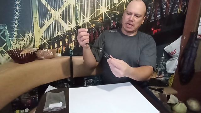 Распаковка недорогих товаров с AliExpress!25.11.23г. смотреть онлайн