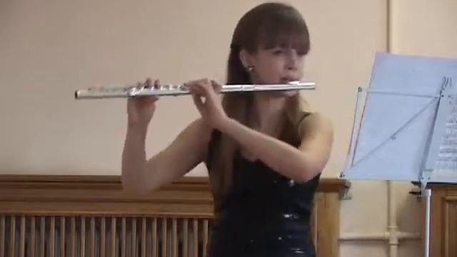 ВАСИЛЬЕВА Екатерина - Моцарт. Концерт Ре мажор, 1 ч. смотреть онлайн