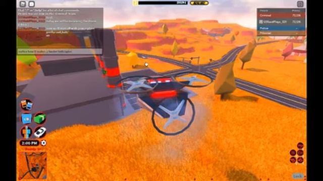 Roblox jailbreak drone review! смотреть онлайн