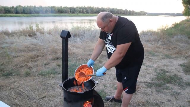 Плов с бараниной