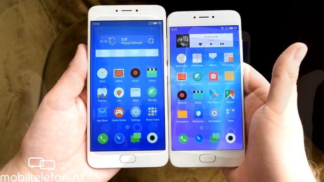 Meizu Pro 6: быстрый обзор, распаковка, сравнение с Pro 5, Galaxy S7 edge смотреть онлайн