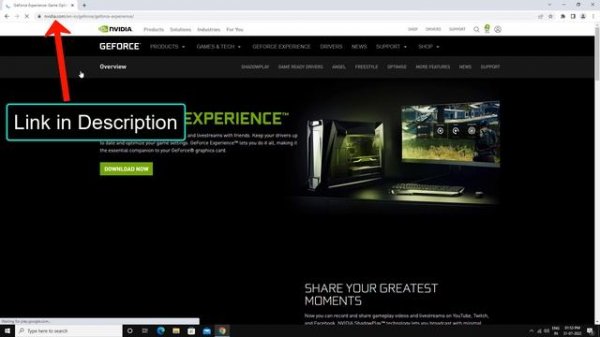 How to Fix Nvidia GeForce Experience Driver Download Failed Error