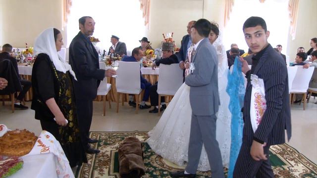 Свадьба Рустама и Евы 1 часть 3.05.2023 г. Изобильный Ставропольский край смотреть онлайн