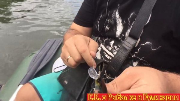 Легендарный воблер Jackall Rerange 110SP у щуки никаких шансов.Уловистый воблер Jackall Rerange