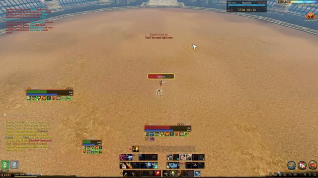 Archeage 3.0 Darkrunner Arena High Ping Gamer смотреть онлайн