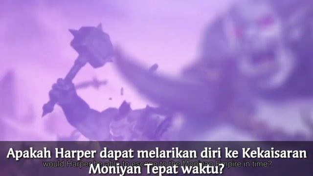 Storm is Rising | Empire Reborn - Prelude part1 |TRANSLATED | Mobile Legends: Bang Bang!. смотреть онлайн