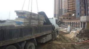 Несчастный случай на стройке