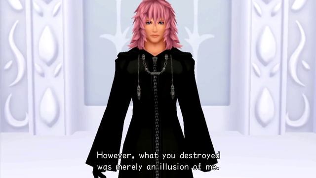 Kingdom Hearts Re Chain of Memories HD {PS3} часть 23 — Марлуша смотреть онлайн