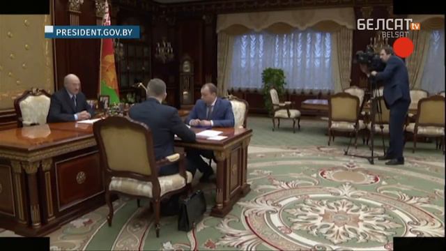 Лукашенко нашёл 6 млн. тонн нефти. смотреть онлайн