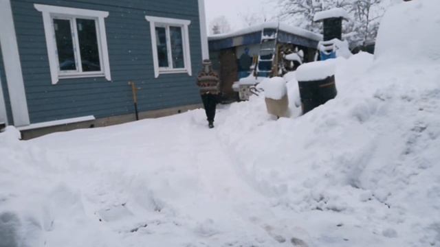 ПРИЧУДЫ МАТУШКИ ЗИМЫ ❄️/ ВКУСНЫЙ И СЫТНЫЙ УЖИН ??