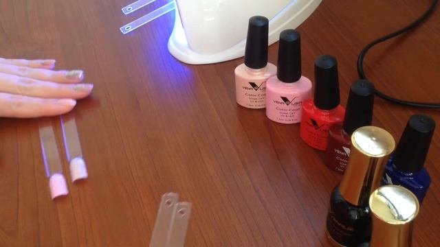 Venalisa ? любимые гель лаки с алиэкспресс смотреть онлайн