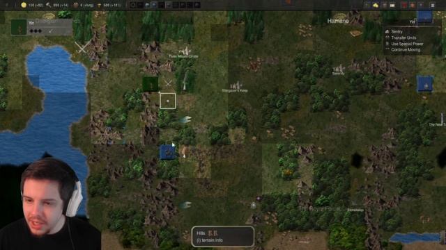 Conquest of Elysium 5 Witch (4) смотреть онлайн