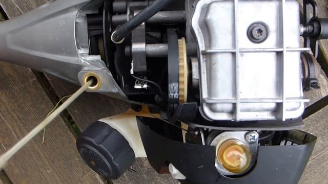 Ryobi timing belt problem смотреть онлайн