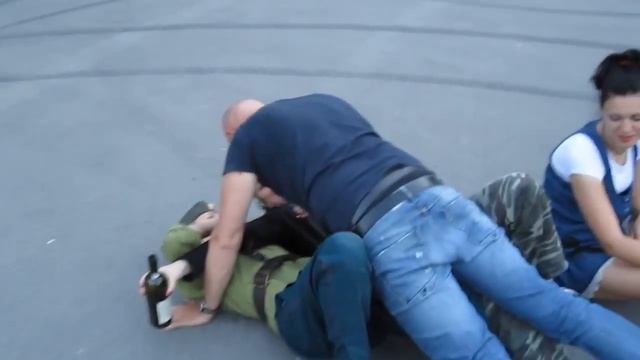 Оргия на стоянке смотреть онлайн