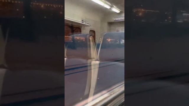 Павелецкое направление. Маршрут от Расторгуева- Москва (Павелецкий вокзал). смотреть онлайн
